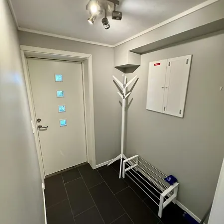 Cozy By Sherpa Steps With Free Parking * טרומסה