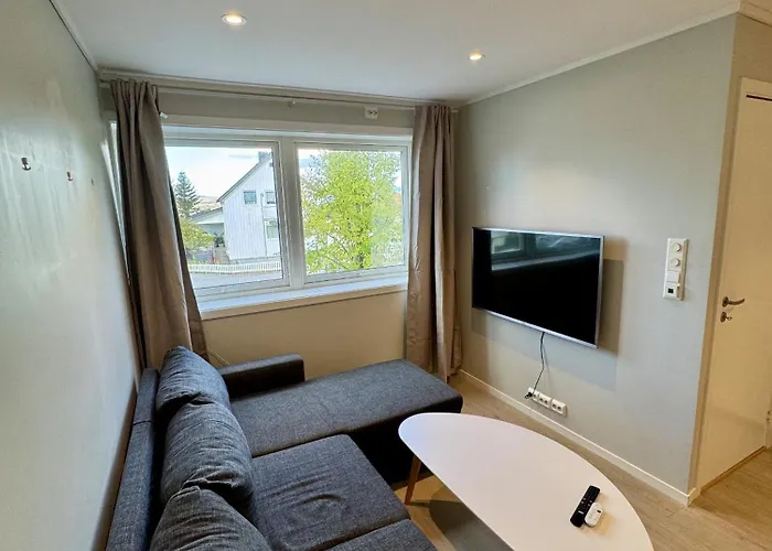 Cozy By Sherpa Steps With Free Parking Tromsø