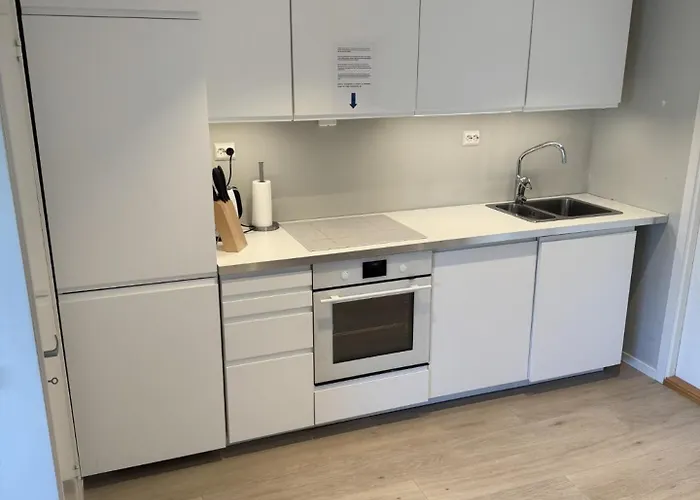 Cozy By Sherpa Steps With Free Parking Apartamento Tromsø