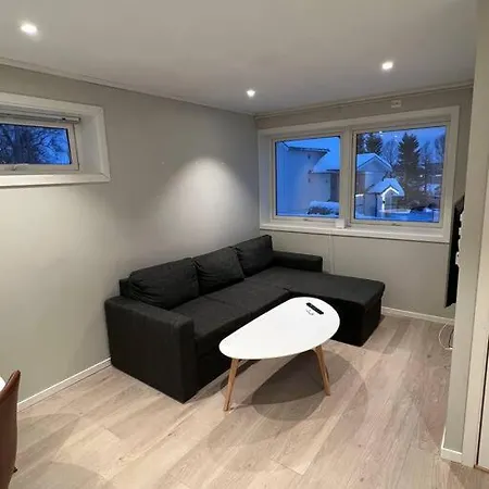 Cozy By Sherpa Steps With Free Parking * 特罗姆瑟