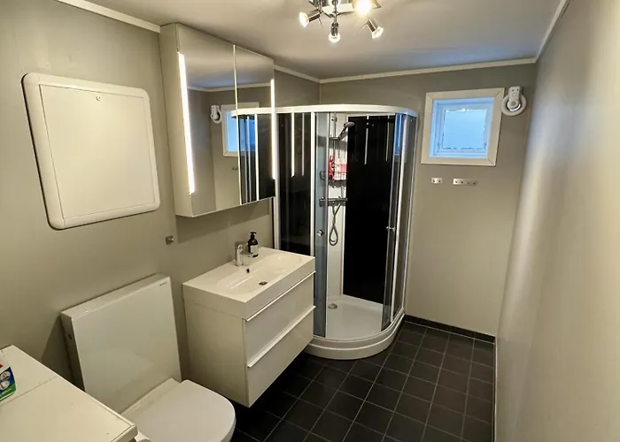 Apartament Cozy By Sherpa Steps With Free Parking Tromsø