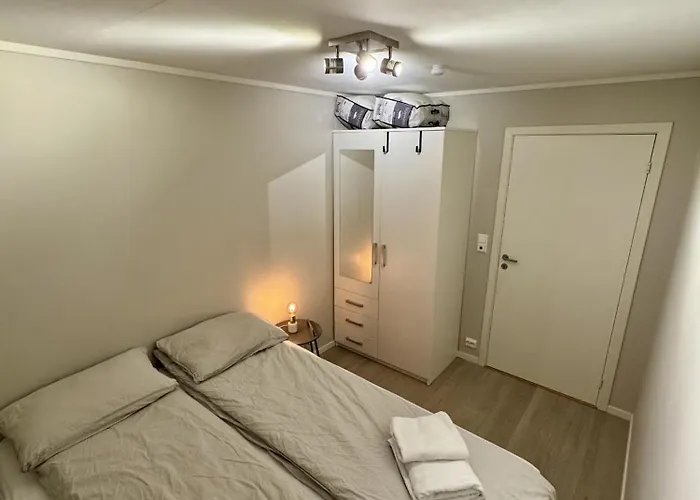 Cozy By Sherpa Steps With Free Parking Apartament Tromsø